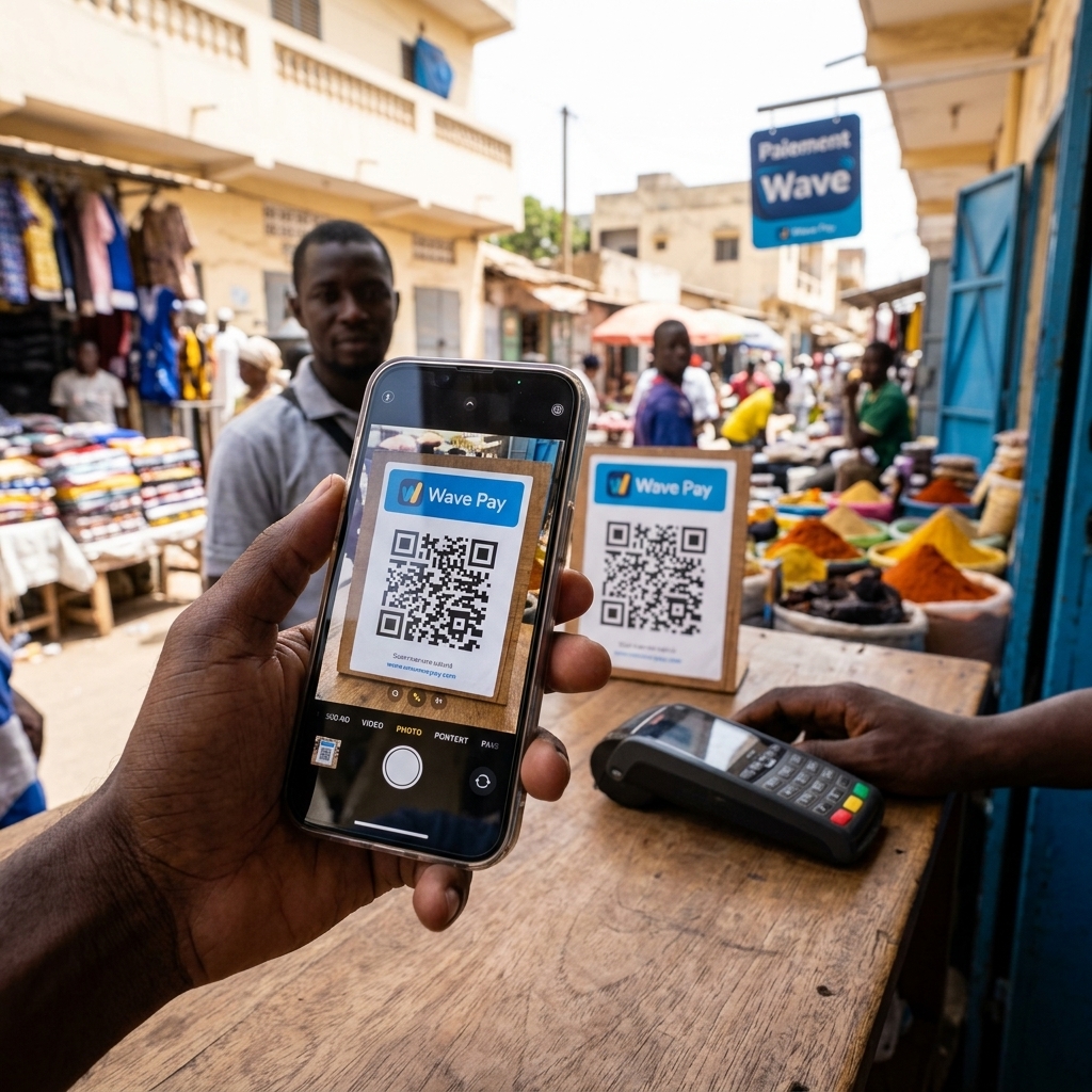 M-commerce & paiement
