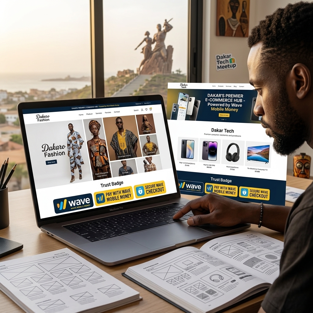 Boutiques en ligne