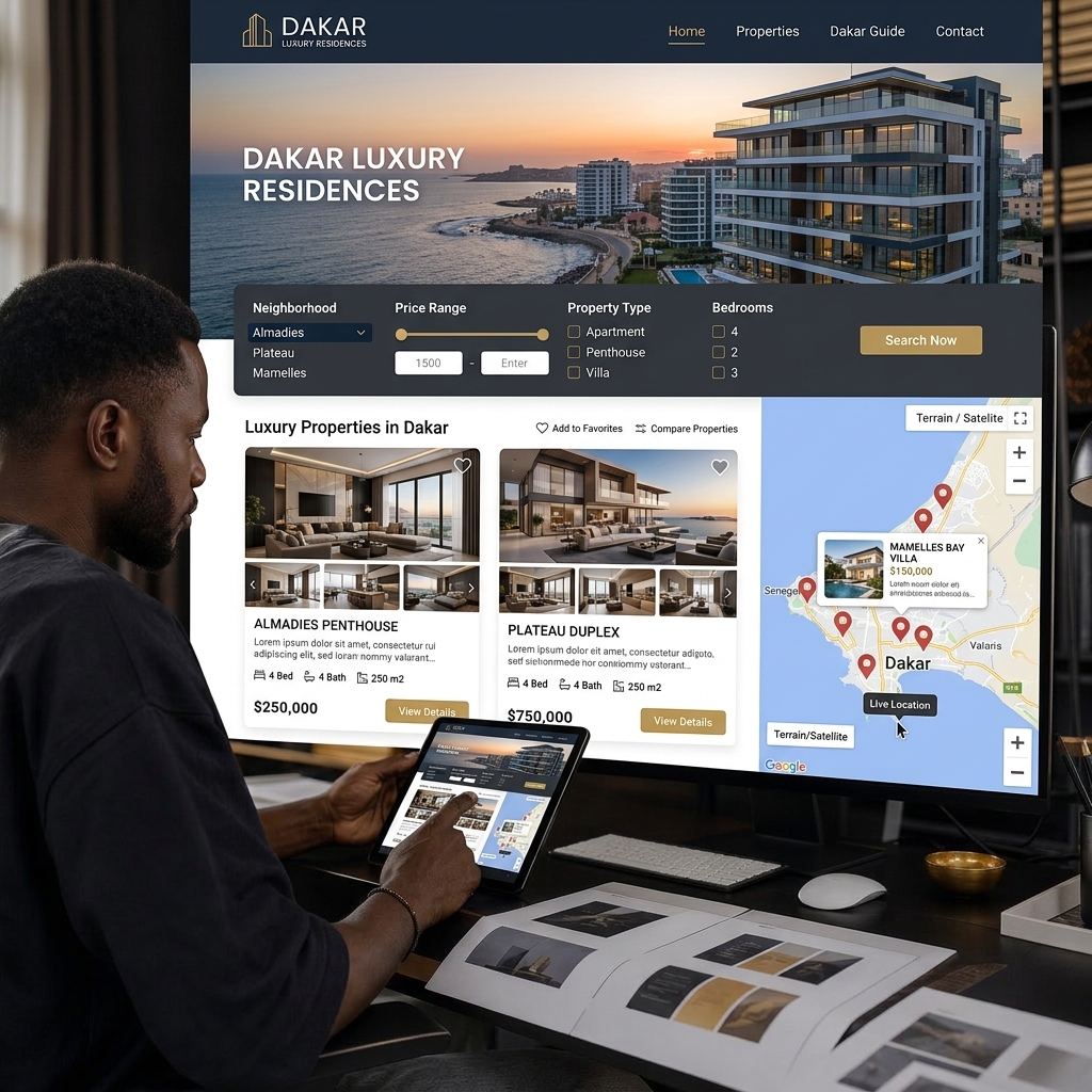 Immobilier & annonces